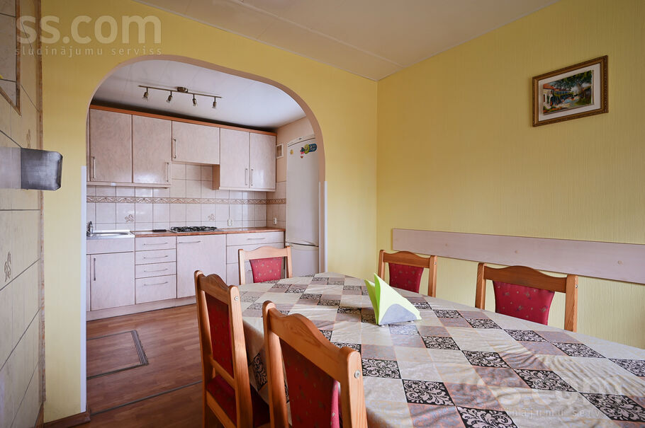 Salūts, Carnikava, Rīgas rajons, Carnikavas nov. — maja