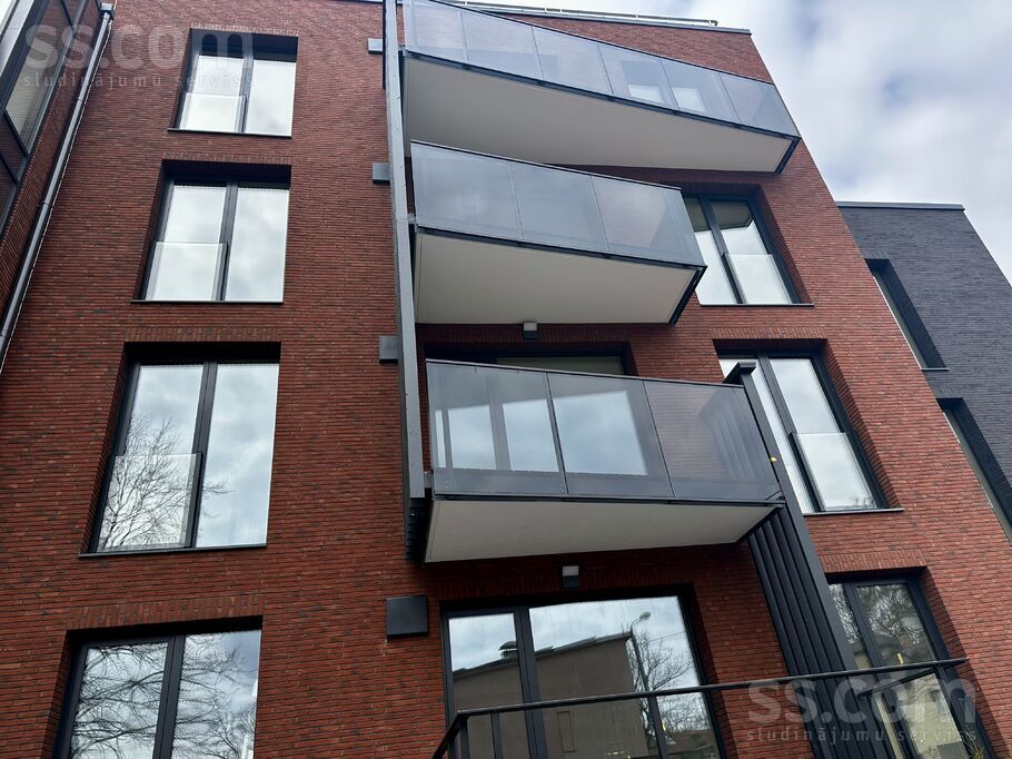 Kaukāza 11, Rīga — dzivoklis