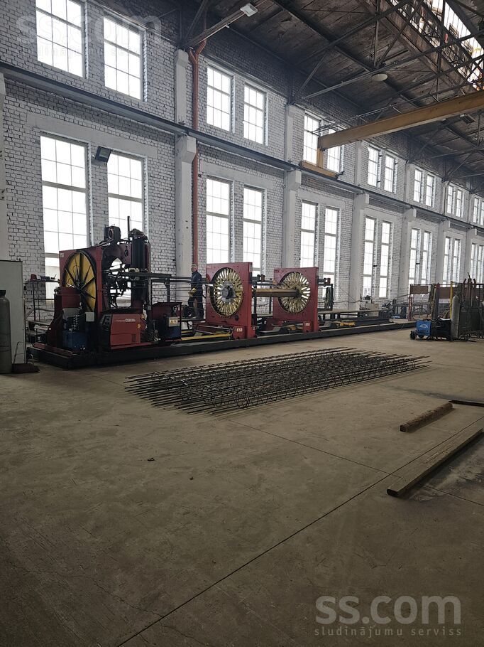 Zemgala gatve, Rīga, Teika — telpa