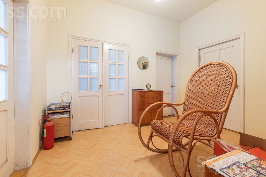 Mālpils 9, Rīga — dzivoklis