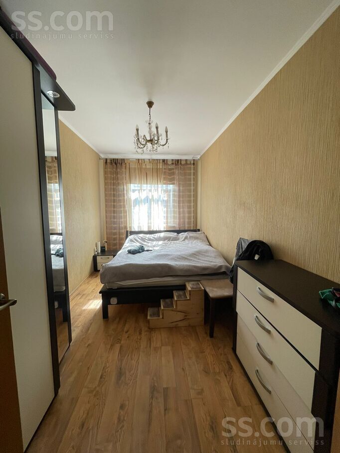 Vecmīlgrāvja 1. l. 4, Rīga — dzivoklis