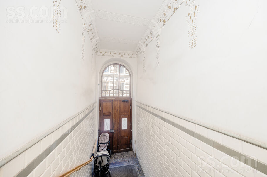 Ganu 2, Rīga — dzivoklis