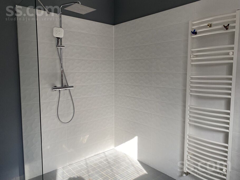 Zvejnieku 14, Ogre un raj., Ikšķile — maja