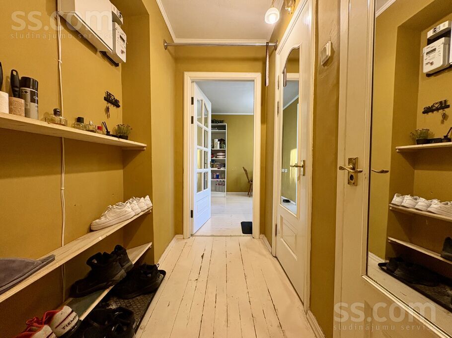 Zirņu 4, Rīga — dzivoklis