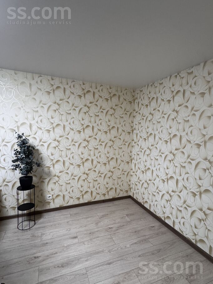 Oskara Kalpaka 107, Liepāja un raj., Liepāja — dzivoklis