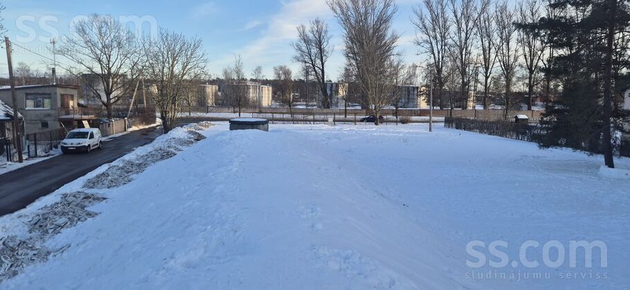 Aviacijas 21a, Jelgava un raj., Jelgava — zeme