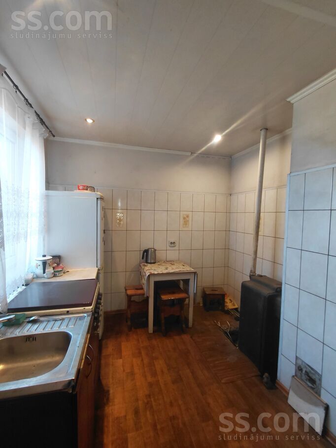 Aglonas x, Daugavpils un raj., Daugavpils — maja