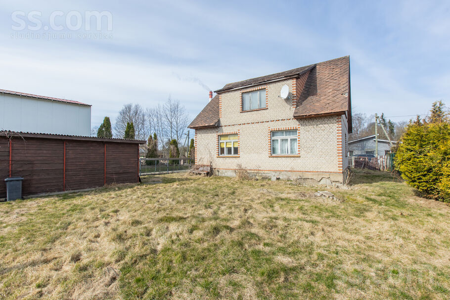 Sakas 21, Rīga — maja