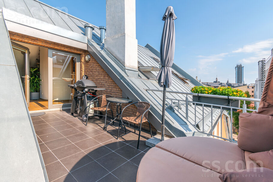 Dzirnavu 34a, Rīga — dzivoklis