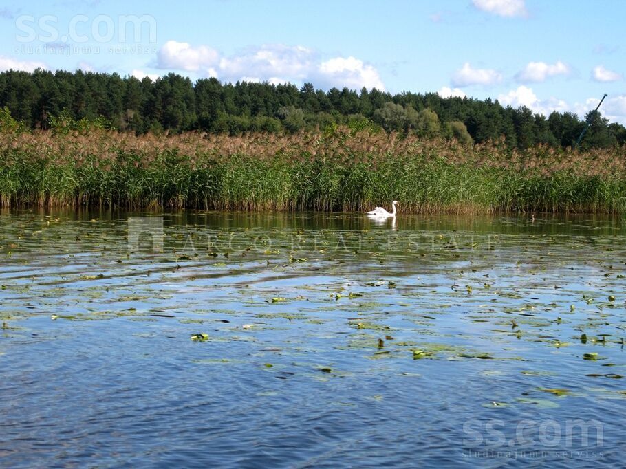 Anetes 1, Baltezers, Ādažu nov. — zeme