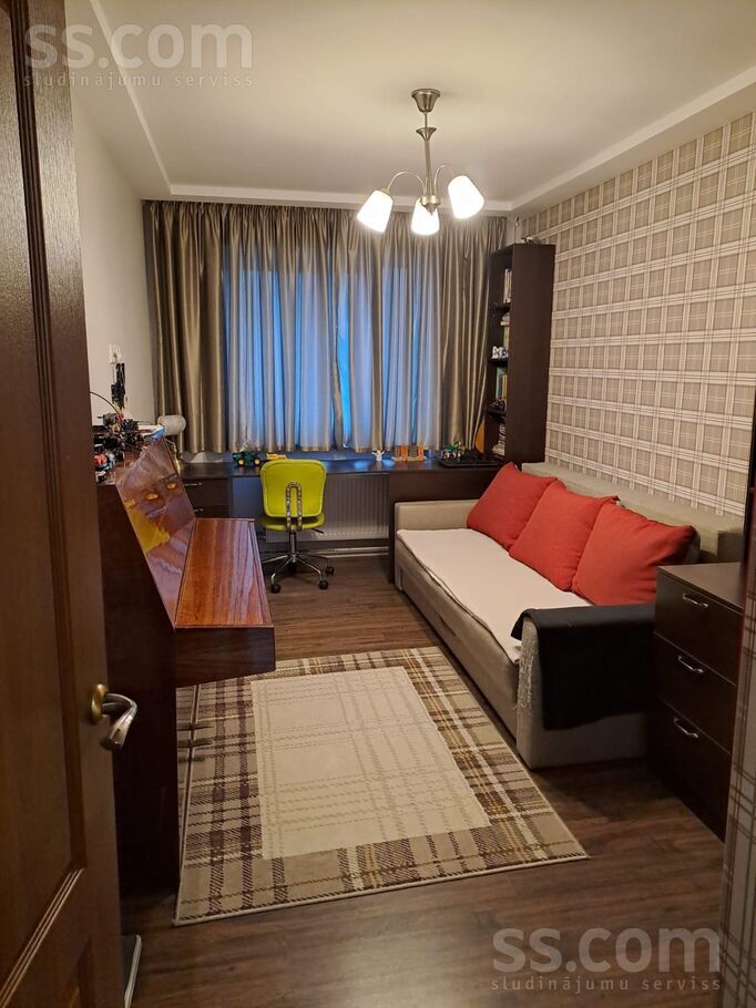 Dzintaru 28, Ventspils un raj., Ventspils — dzivoklis