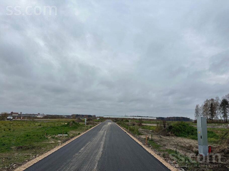 Vendijas, Grēnes, Rīgas rajons, Olaines pag. — zeme