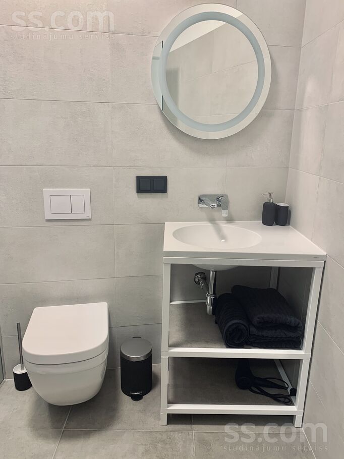 Šķūņu 6, Rīga — dzivoklis