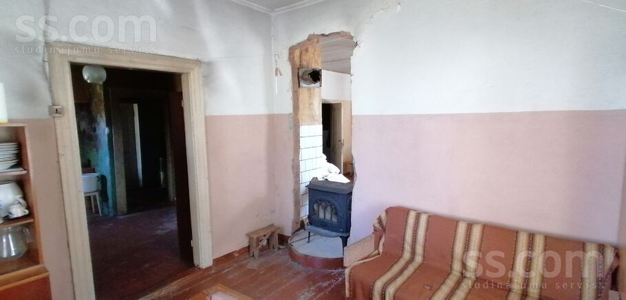 Vecsaikava, Madona un raj., Praulienas pag. — vienseta