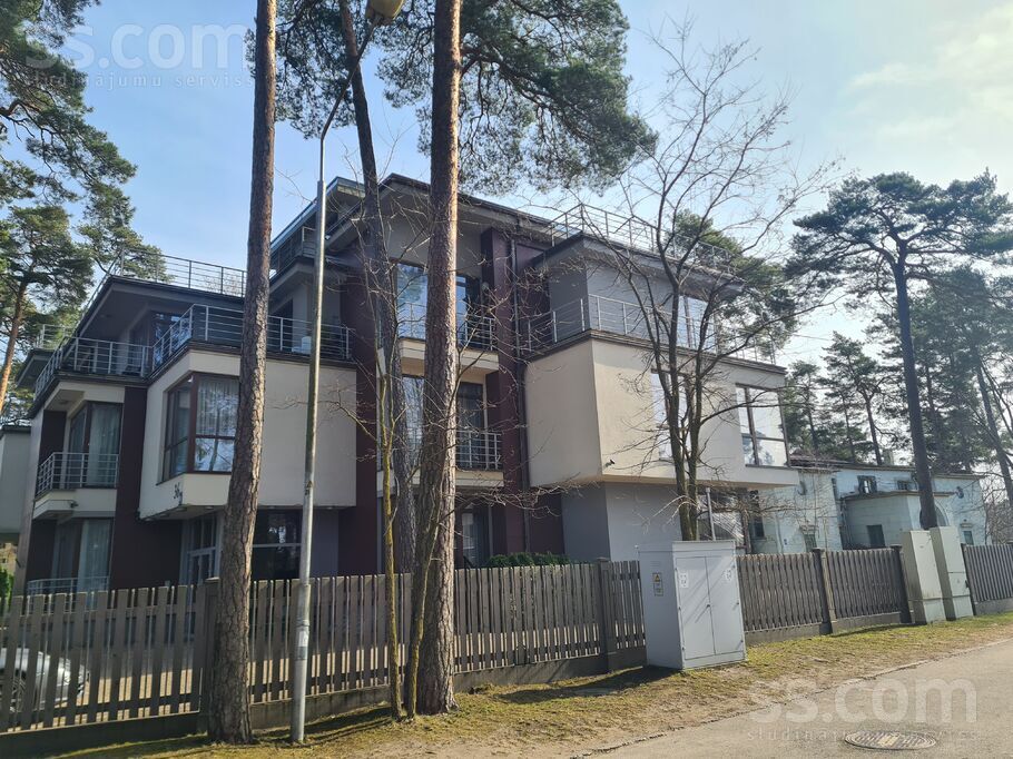 Lienes 36, Jūrmala — dzivoklis