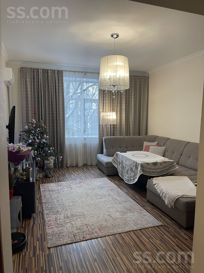 Valguma 25, Rīga — dzivoklis