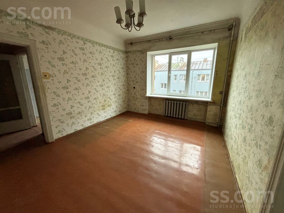 Jaunrozes 9 k2, Rīga — dzivoklis