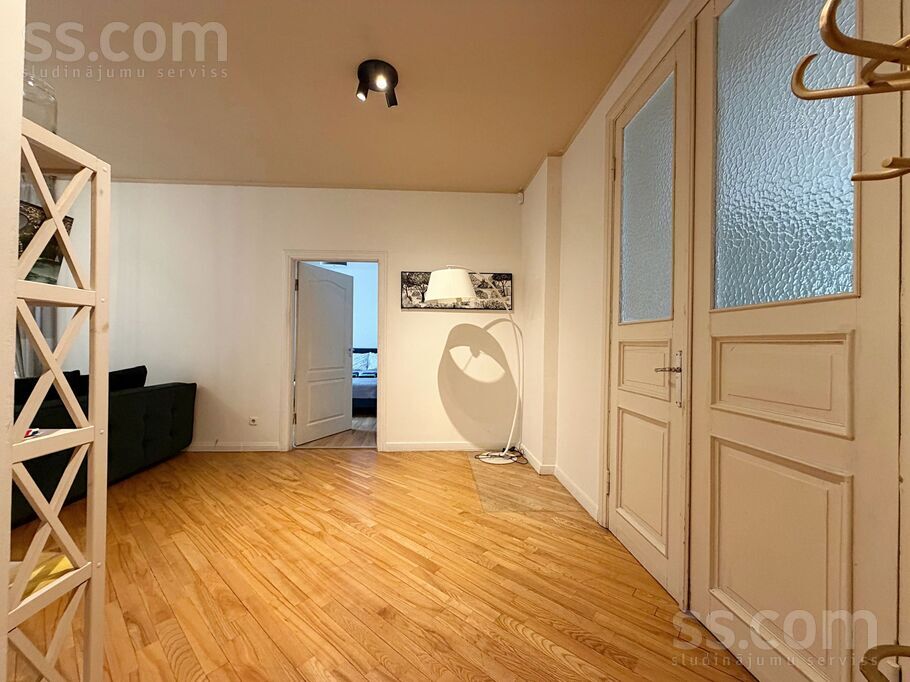 Dzirnavu 66, Rīga — dzivoklis