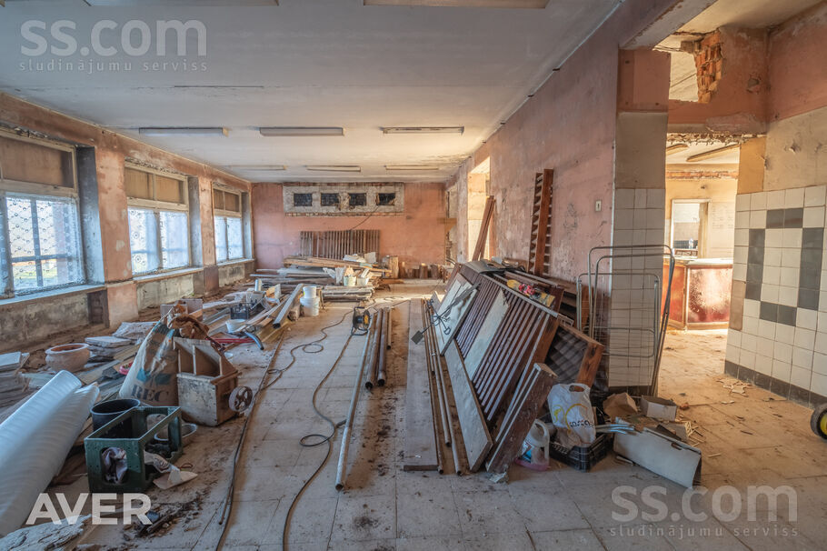 Kurzeme, Dursupe, Talsi un raj., Balgales pag. — maja