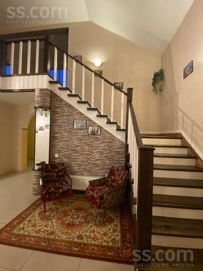 Viduma 6, Ventspils un raj., Ventspils — maja