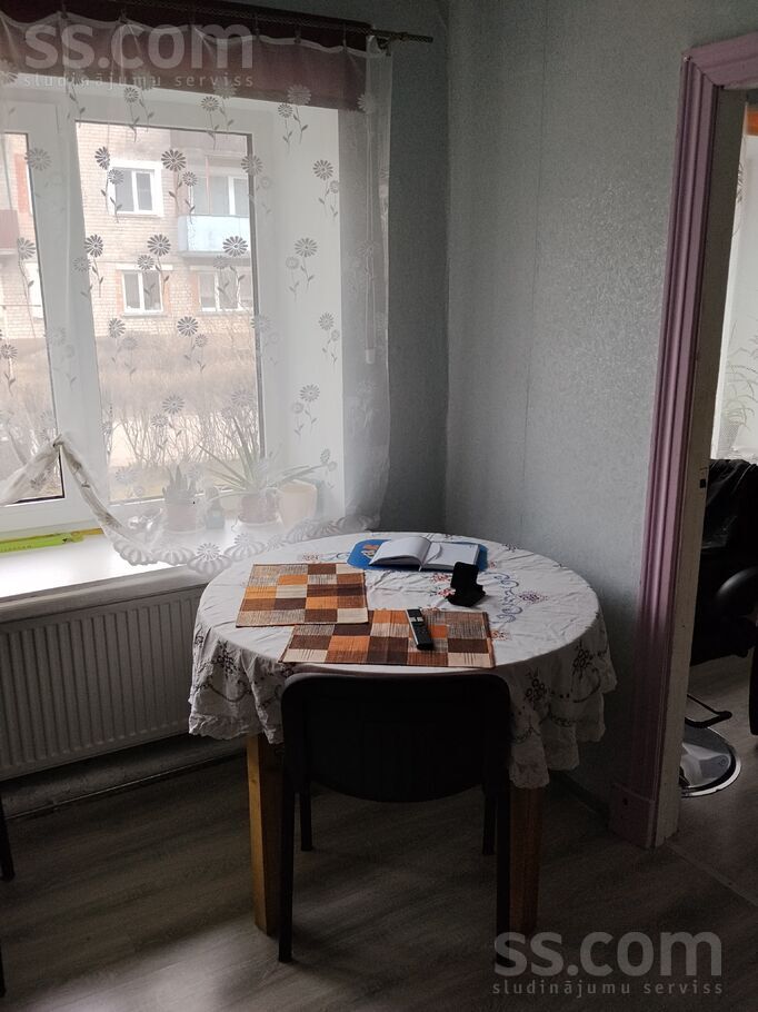 Turaidas 10, Liepāja un raj., Liepāja — dzivoklis