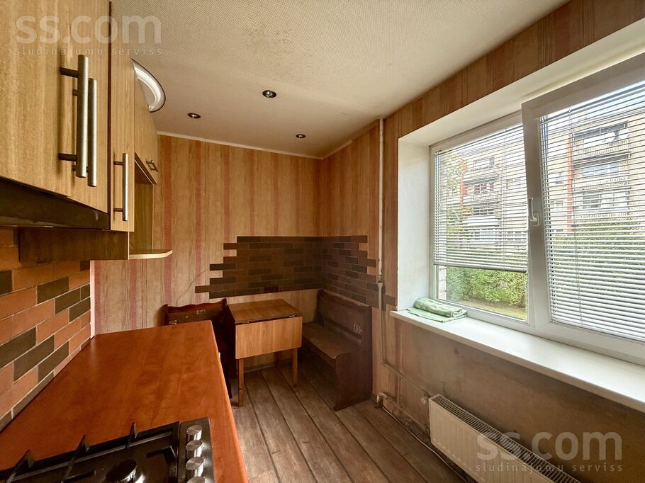 Zirgu 9a, Jelgava un raj., Jelgava — dzivoklis