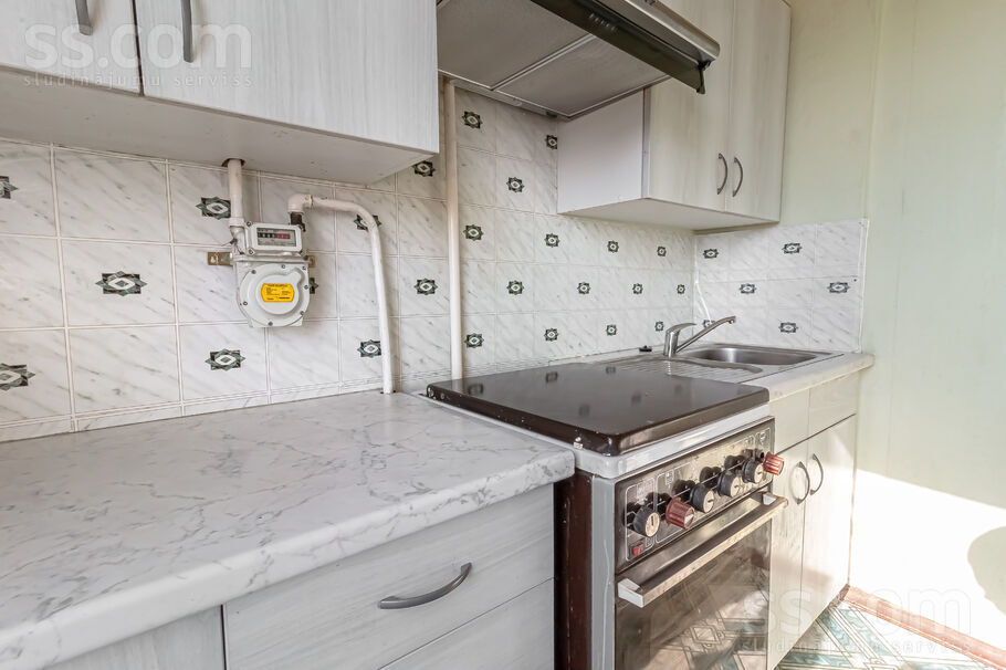 Ozolciema 18, Rīga — dzivoklis