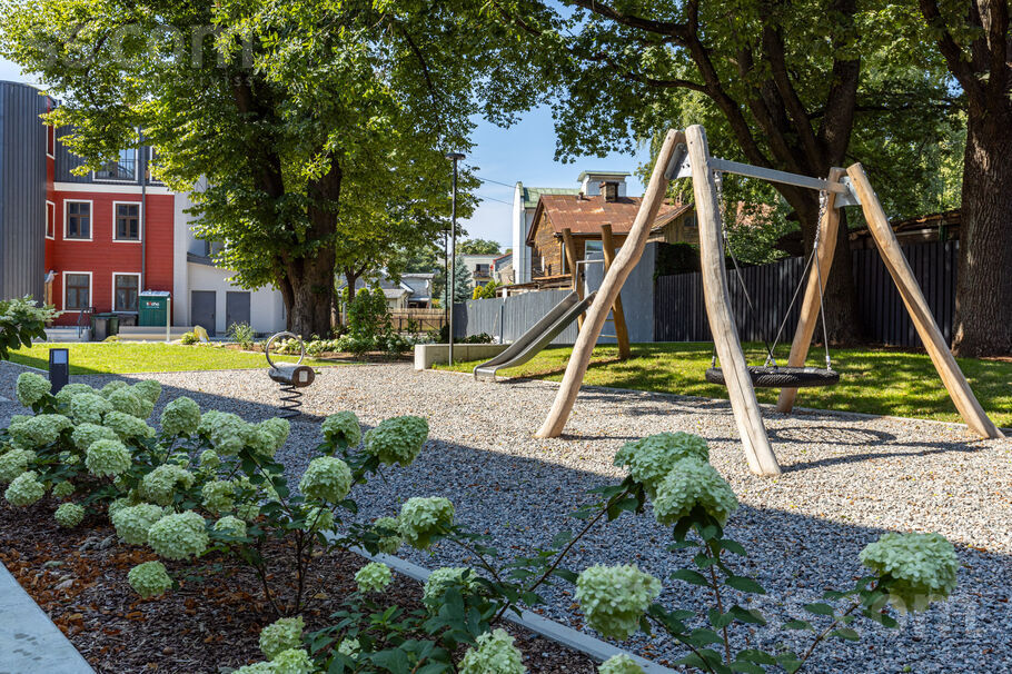 Amālijas 5a, Rīga — dzivoklis