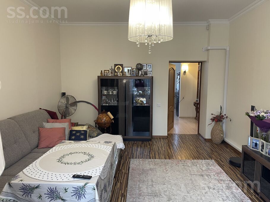 Valguma 25, Rīga — dzivoklis