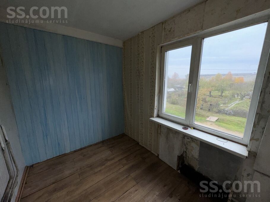 Ķieģeļu 13c, Jēkabpils un raj., Jēkabpils — dzivoklis