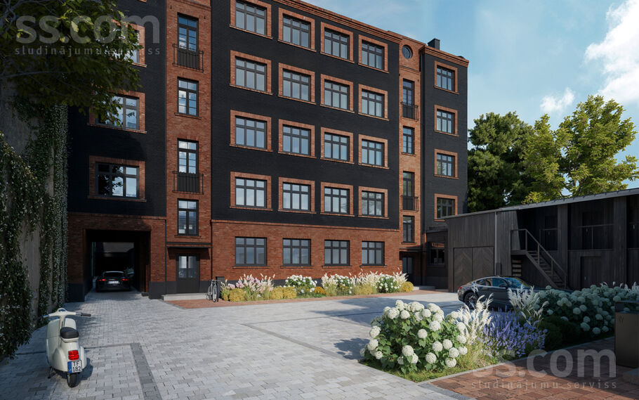 Laboratorijas 3, Rīga — dzivoklis