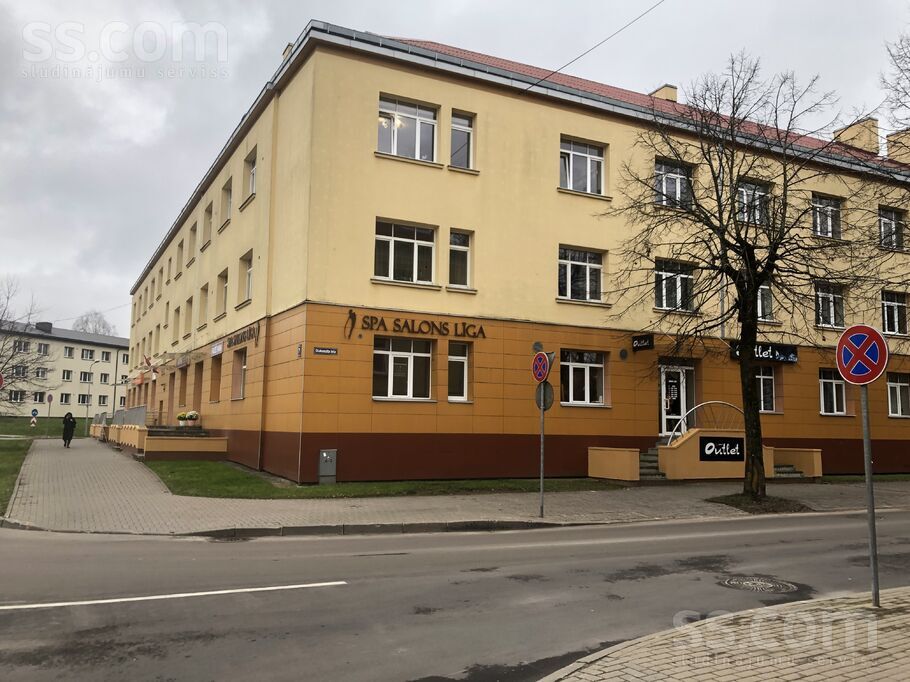 Rīgas iela 7, Valmiera un raj., Valmiera — telpa