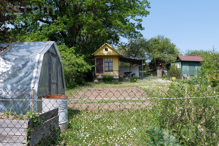 Rosme 287, Madona un raj., Madona — maja