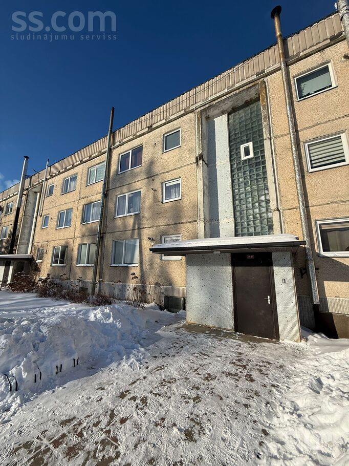 Milleru ceļš 2, Zaļenieki, Jelgava un raj., Zaļenieku pag. — dzivoklis