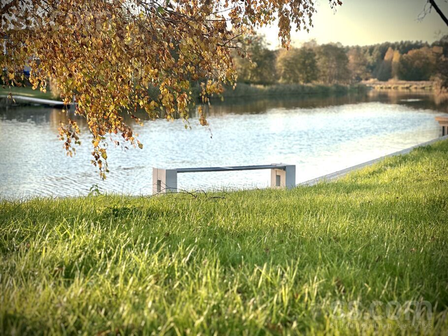 Baronu 2, Berģi, Rīgas rajons, Garkalnes nov. — maja