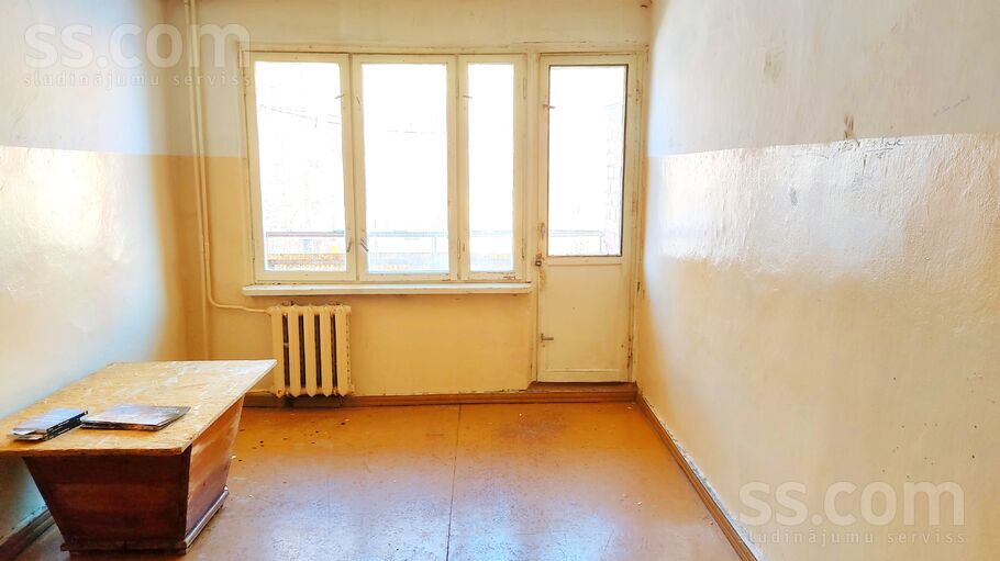 Ezera 16, Krāslava un raj., Krāslava — dzivoklis