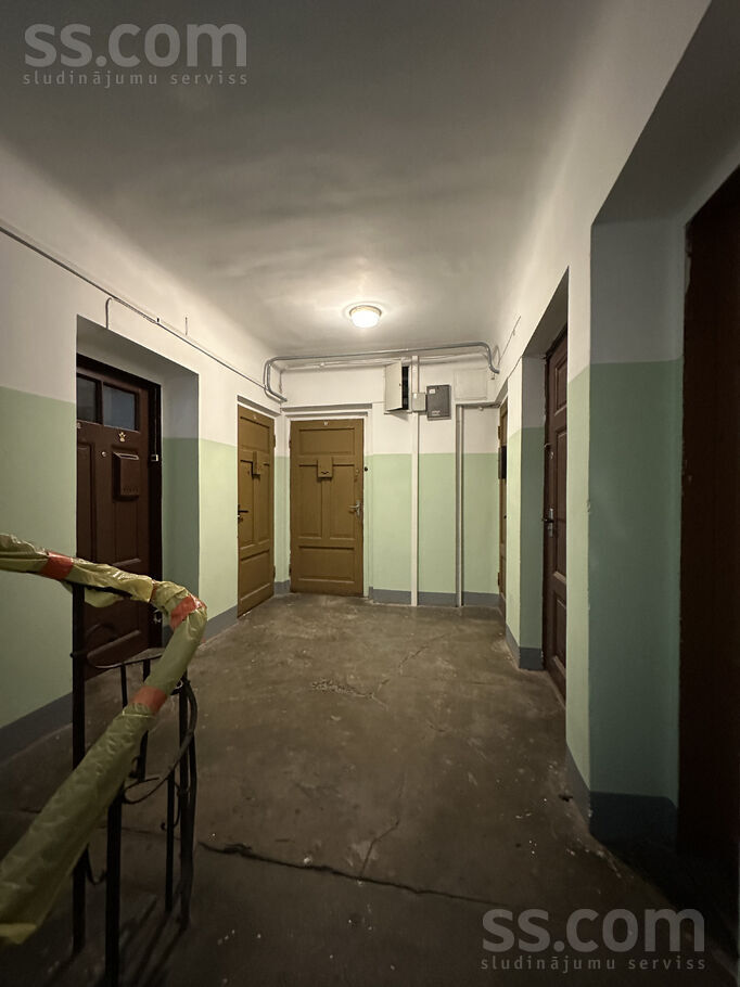 Zvaigžņu 21, Rīga — dzivoklis