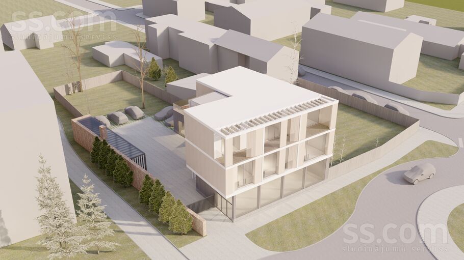 Klaipēdas iela 25, Liepāja un raj., Liepāja — zeme