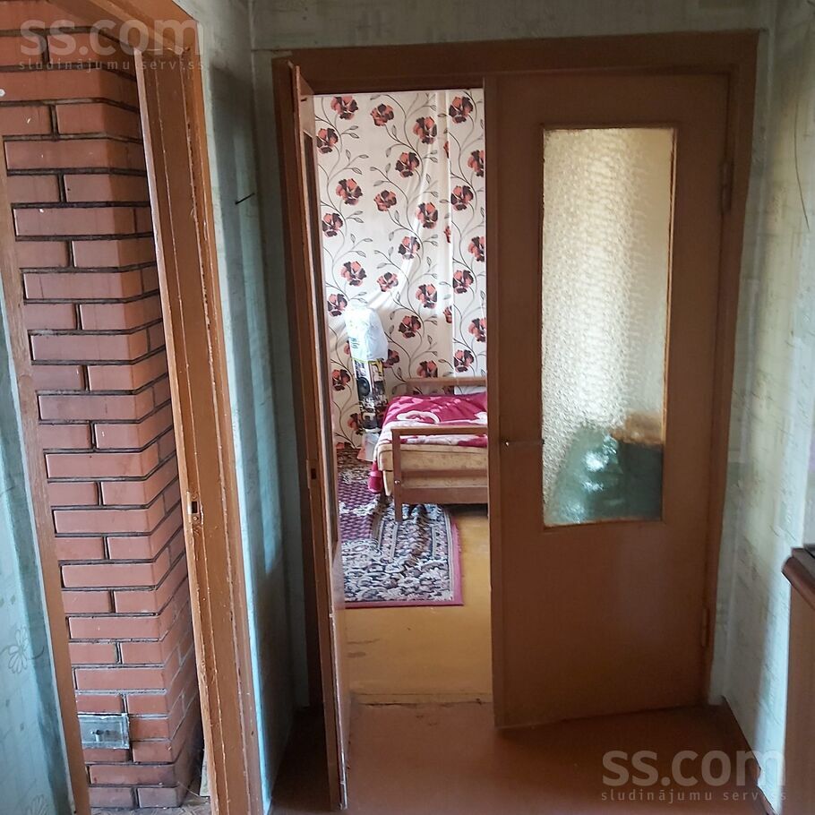 Mežmalas 4, Pušmucova, Ludza un raj., Pušmucovas pag. — dzivoklis