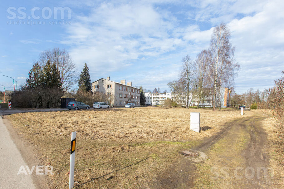 Tulpju 2b, Carnikava, Rīgas rajons, Carnikavas nov. — zeme