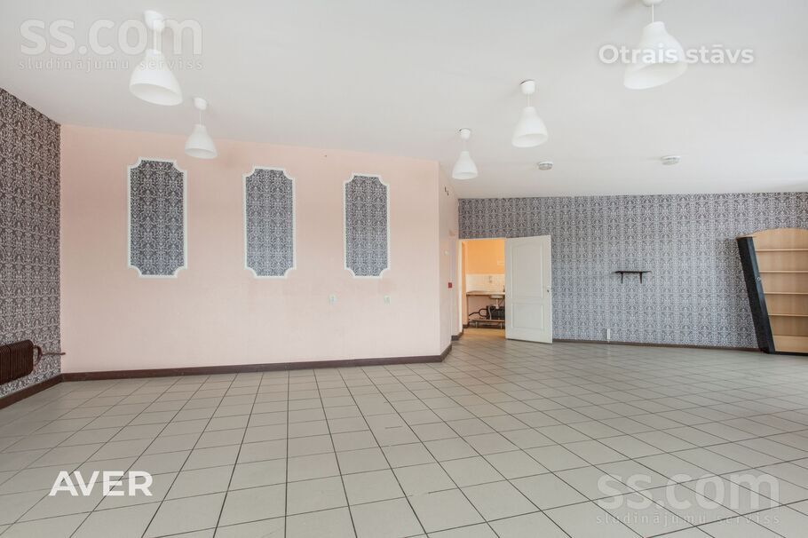 Satiksmes iela 33a, Jelgava un raj., Jelgava — telpa