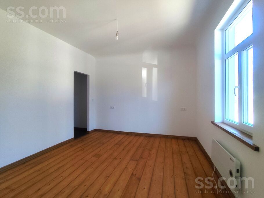 Pērnavas 52, Rīga — dzivoklis