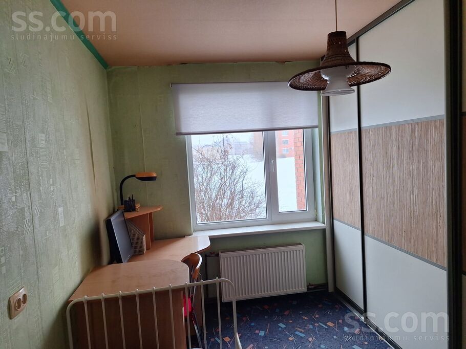 Rītausmas 20, Bauska un raj., Bauska — dzivoklis