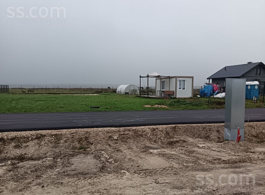 Bērziņu 6, Kalngale, Rīgas rajons, Carnikavas nov. — zeme