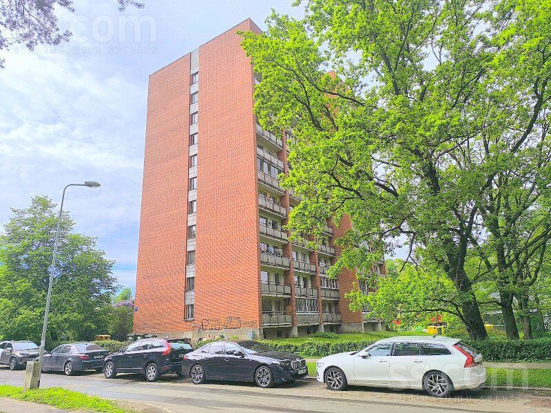 Vangažu 7, Rīga — dzivoklis