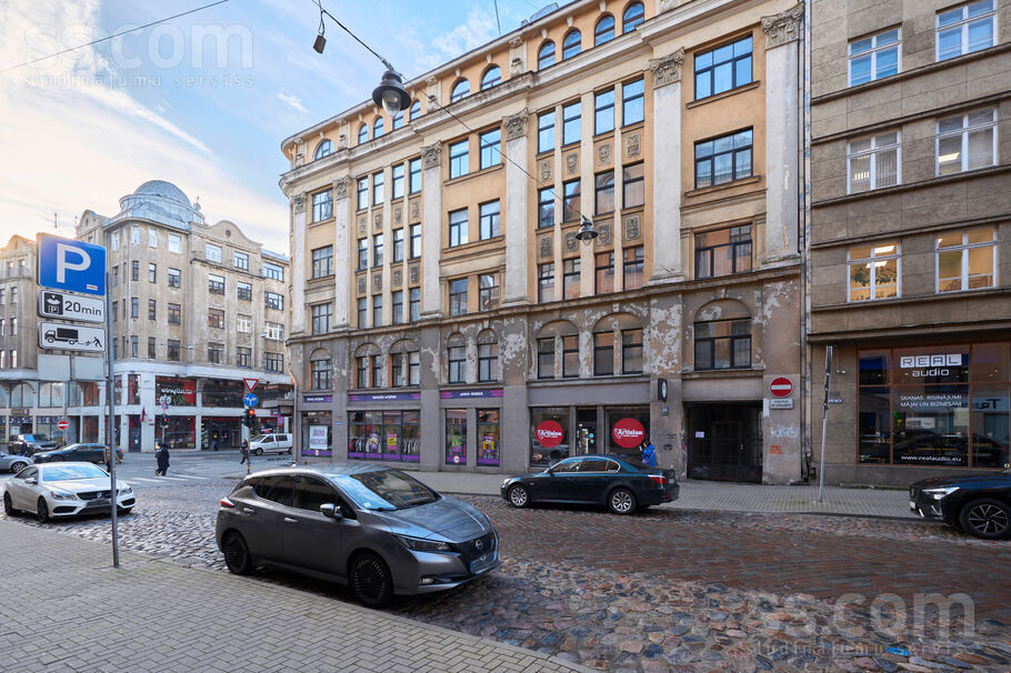 Marijas 25, Rīga — dzivoklis