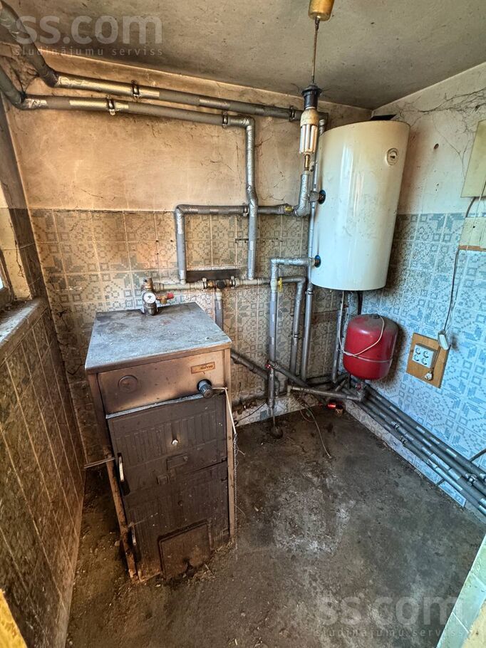 Ķīšupe 2 214, Rīgas rajons, Saulkrasti — maja