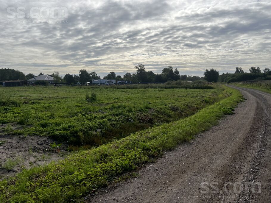 Cimdenieki, Liepāja un raj., Grobiņas pag. — zeme