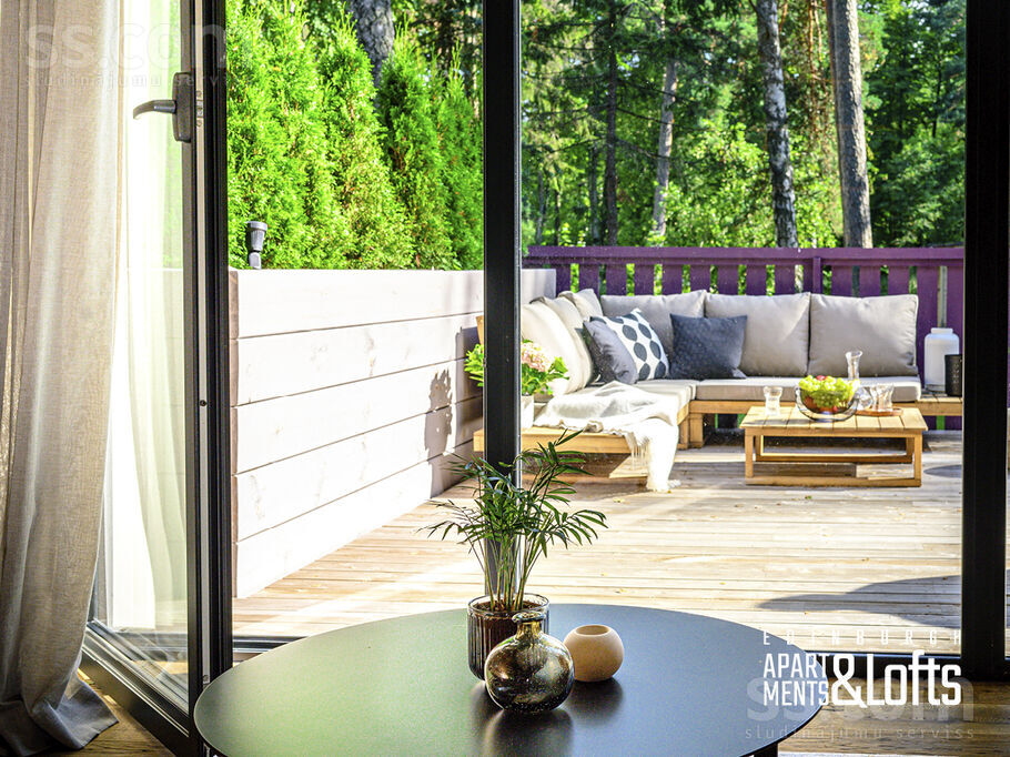 Mežaparka prospekts 10, Jūrmala — dzivoklis
