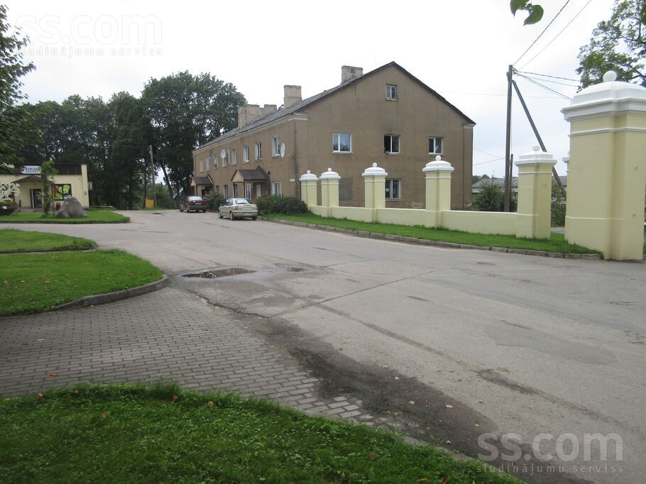 Alejas 11, Svente, Daugavpils un raj., Sventes pag. — dzivoklis